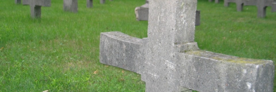 Cmentarz 27 grudnia 1939